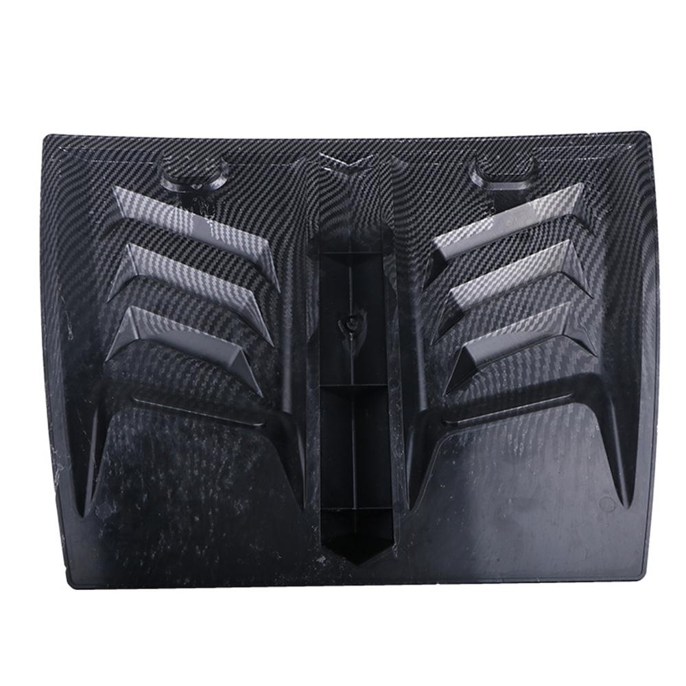 Универсальная Накладка-воздухозаборник на капот автомобиля, решетка воздухозаборника, отделка