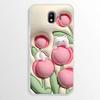 Мраморный чехол для Samsung Galaxy J4 2018 Чехол J400 J400F Мягкая ТПУ крышка для Samsung Galaxy J4 Plus J 4 J4+ Чехол J415F Fundas Чехол