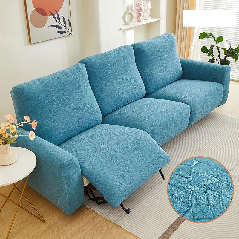Водонепроницаемый чехол для дивана с откидной спинкой, жаккардовый 1/2/3-местный чехол для отдыха, кресло, чехол для стула, эластичный чехол для ленивого мальчика для гостиной