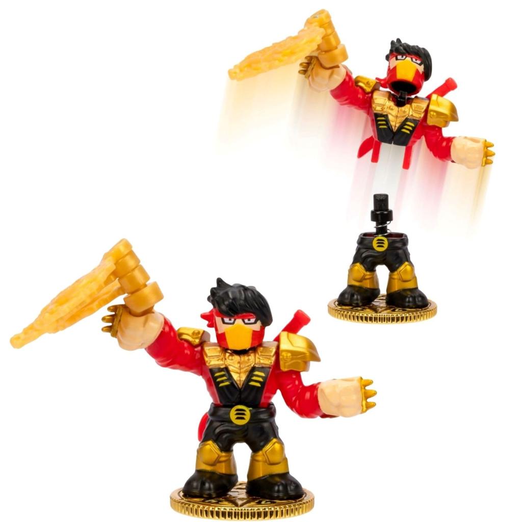 Hassey Top-in AKEDO S7 [Официальный японский продукт] Стартовый набор Ninja Fury W1 Легенды Акедо Ninja Fury