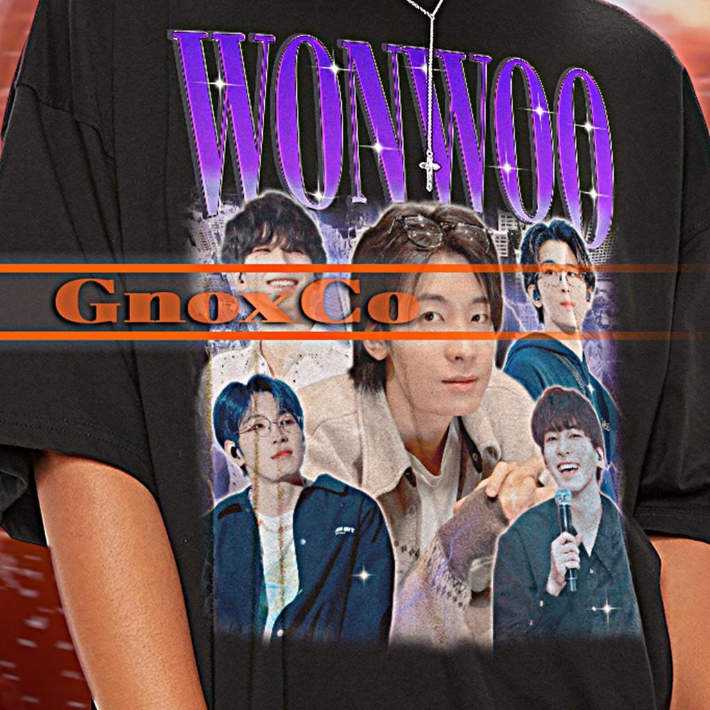 WONWOO Vintage Shirt, Wonwoo Idol Tshirt, Wonwoo Fan Tees, Wonwoo Retro 90s Sweater, Wonwoo Merch Gift, Wonwoo Kpop merch shirt #ari