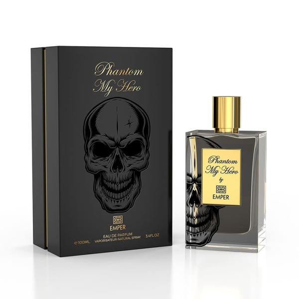 Phantom My Hero Emper 100 мл - мужская парфюмерная вода