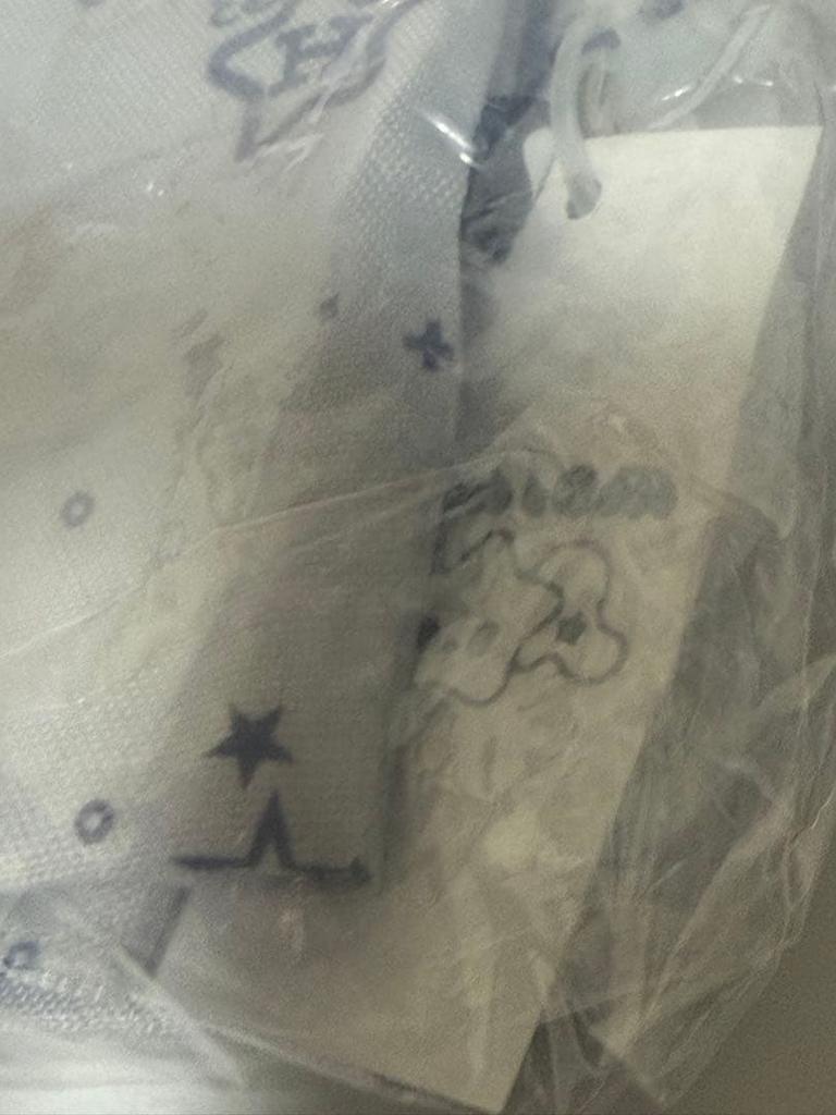 [USED] Shalom × NCTWISH WISH BLOOM BAG