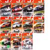 Доступна модель машинки Matchbox 1/64 2025h Maserati Mc12 Toyota 4runner Porsche 911 Targa Ford Модель транспортного средства Игрушка Подарки для мальчиков
