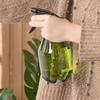Hand Pressure Watering Can Plant Mister Spray Bottle with Adjustable Nozzle Pump Sprinkling Can for Indoor Plant Care Household Cleaning