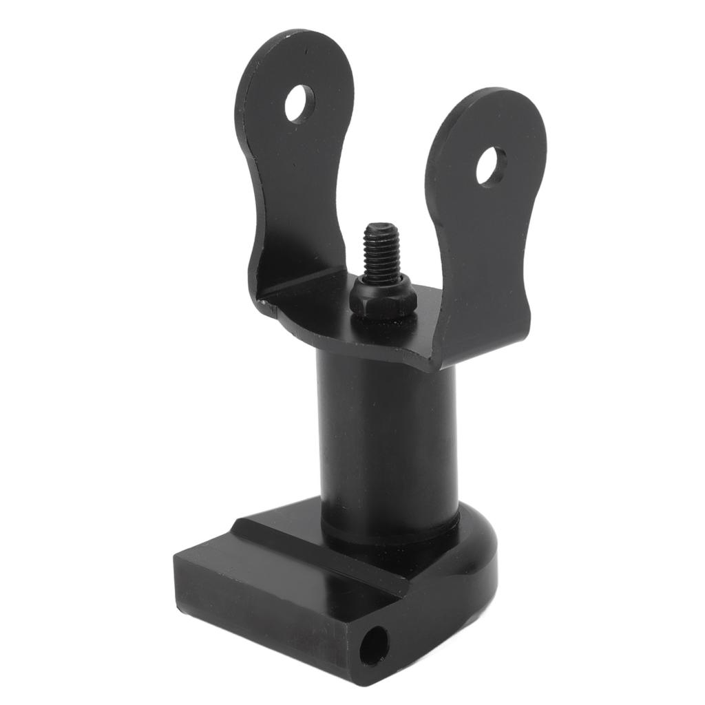 Стационарный велосипед Поворотный шарнир Алюминиевый Вращающийся Регулятор монитора для экрана велосипеда Peloton