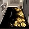 Modern Luxury Aisle Large Rug Household Decoration Living Room Carpet Long Hallway Non-slip Entrance Floor Mat Bedroom Door Mats