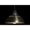 Suspension - Doré Marron - 50W - 43x43x31 cm - Design Contemporain