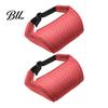 Universal Vehicle Seat Pillow Car Headrest Neck Pillow, Memory Foam Ergonomic for Shoulder Slow Rebound Support Support, Cushion, Adjustable