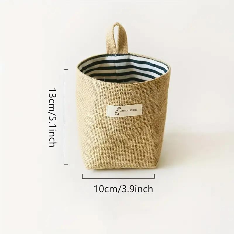 Vegetable Underwear Socks Sundries Storage Bag Hollow Widen Handle Hanging Net Organizer Reusable Large Capacity