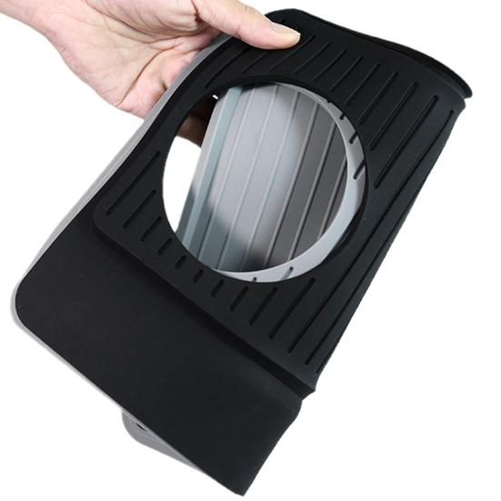 Espresso Machine Accessories for Breville 870/880 Coffee Storage Mat Food Grade Silicone Anti-Scratch Pad And Barista Tool for Coffee Bar Essentials