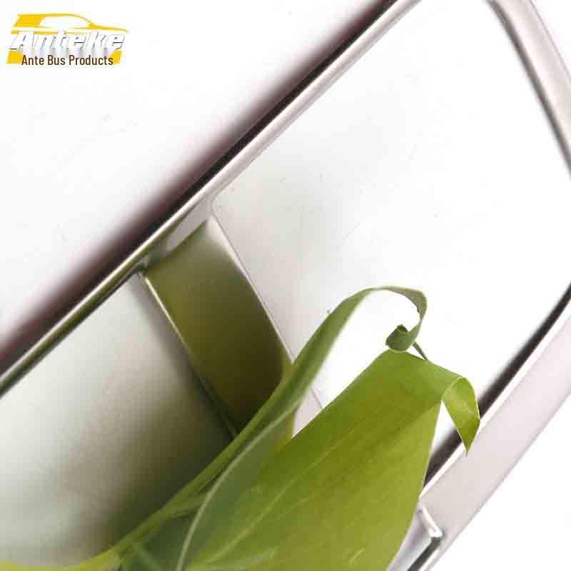 Baojun 530 Rear Air Outlet Decorative Frame - Stainless Steel Accessory