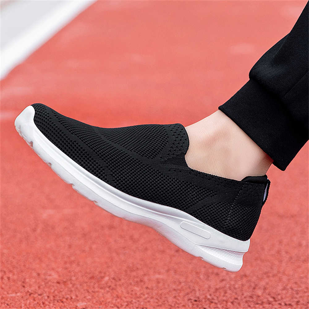 Extra Large Sizes Round Foot New In Loafers Shoes Home White Sneakers For Man Sports Tenisky Best Sellers Deals Authentic