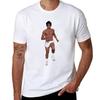 Run TShirt Simple Solid Color Crew Neck Tee