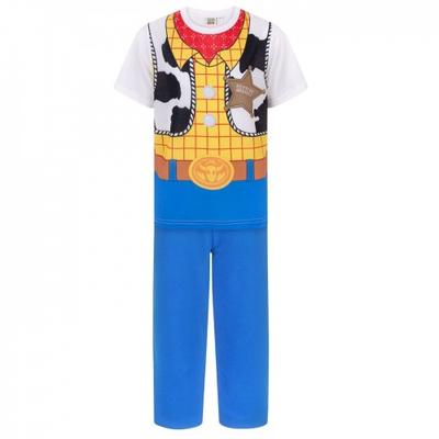 Длинный пижамный комплект Woody для мальчиков