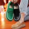 Women's Shoes 2025 Women Sports Shoe Thick Sole Casual Shoes Comfortable Female Vulcanzied Shoes Slip On Wear-resistant Zapatos