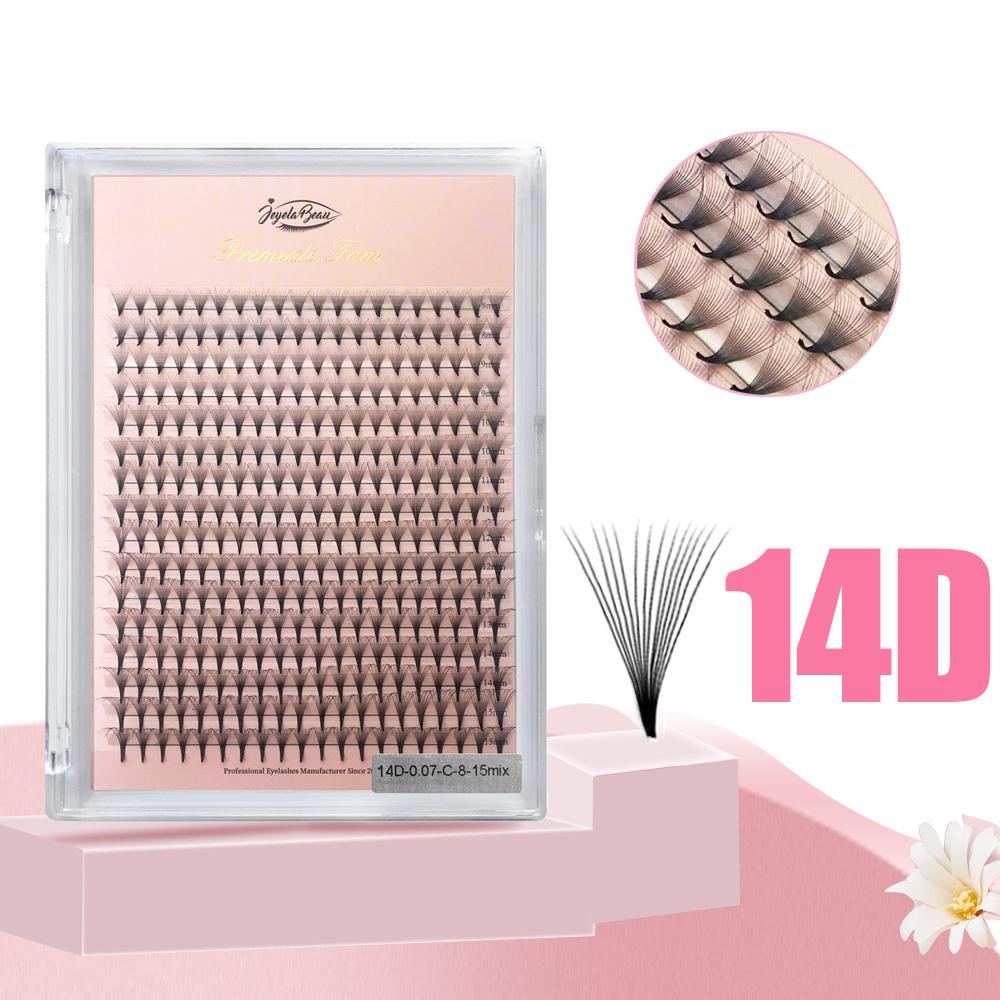 Goddess Point Готовые Веерные Ресницы 5D/6D/10D/12D/16D/20D/24D MIX Индивидуальные Ресницы Russian Volume Веерные Ресницы Наращивание Ресниц Искусственный Мех