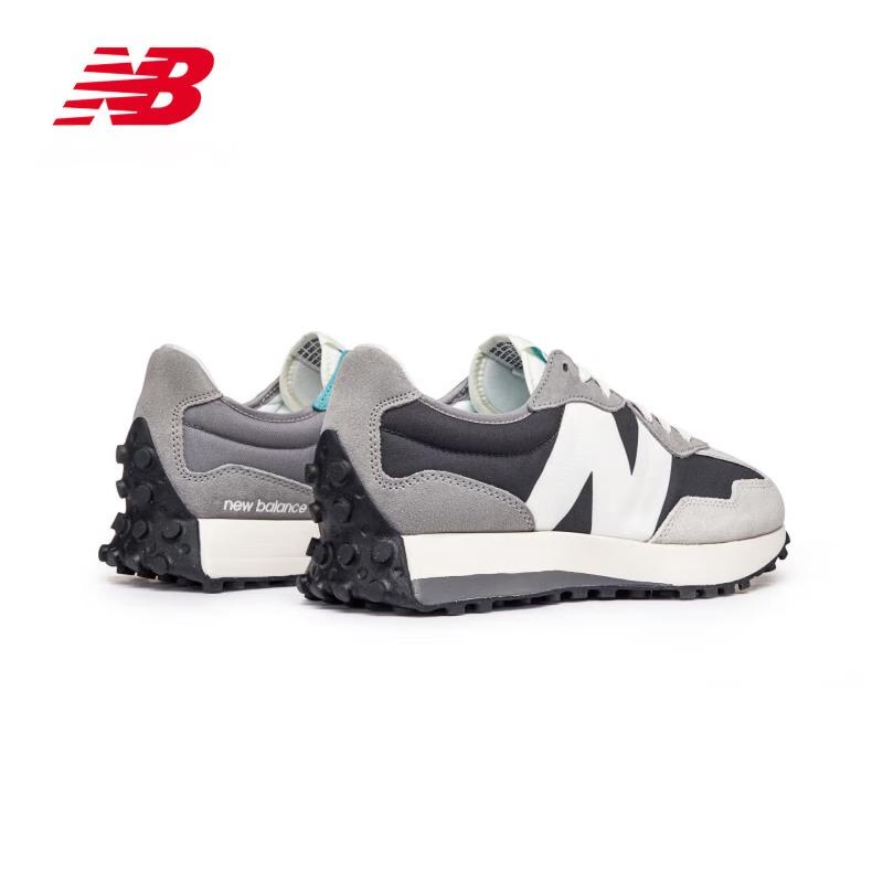 NEW BALANCE Повседневная обувь Мужская Женская Удобная и Легкая Многоцелевая Спортивная Обувь на Толстой Подошве MS327OD