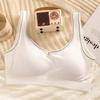 Girls bra underwear women's sports small vest junior high school high school students development period thin pure cotton no steel ring summer