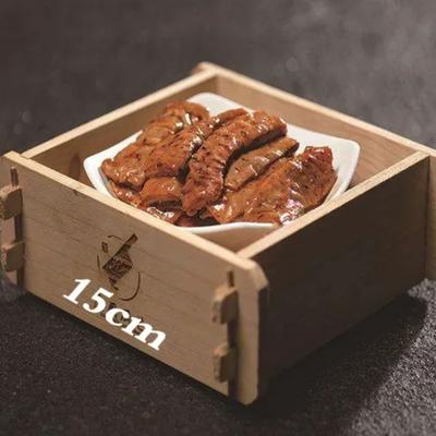 Паровая фаршированная булочка Бамбуковая пароварка Рыба Рис Деревянная тарелка Сетка Овощная закуска Хлеб Деревянный поднос Корзина Кастрюля для пельменей Пароварка