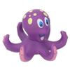 Игрушка для ванной Осьминог Разборная Развивающая Интерактивная Плавающая Игрушка Осьминог для Малышей с 5 Кольцами для