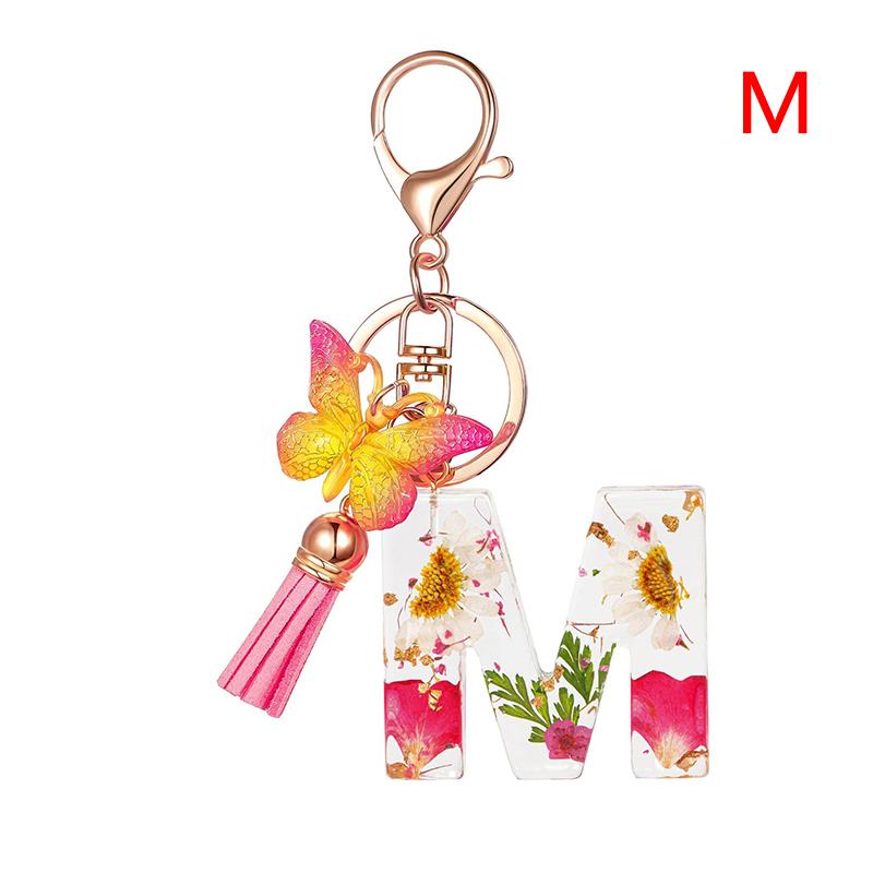 Брелок с буквами AZ, металлический держатель, подвеска, брелок для ключей для женщин, автомобильный брелок, простая буква, имя, брелок, подарок на вечеринку, ювелирные изделия