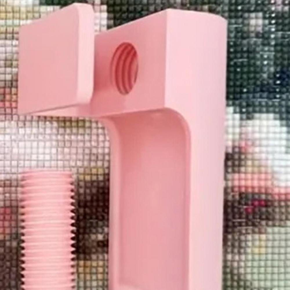 Держите холсты под контролем Настольный зажим для холста для алмазной вышивки Аксессуары для алмазной живописи