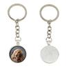 English Cocker Spaniel - Keychain In a Box, Own Photo, Keychain Pendant from Brand