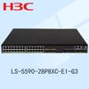 H3C S5590-28P8XC-EI-G3 Базовый PoE-коммутатор