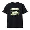 Винтажная футболка Portishead Rock Band Ретро Музыкальный Принт Lb3990 винтаж Стирка Дизайнерская одежда мужская Мягкая уличная мода Универсальная...