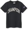 Campus CS6476 Boys Black Japan 100 To Japanese Size [Champion] T-shirt (equivalent 100)