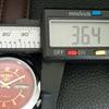 ЯПОНСКИЕ ВИНТАЖНЫЕ ОТРЕМОНТИРОВАННЫЕ АВТОМАТИЧЕСКИЕ МУЖСКИЕ ЧАСЫ SEIKO 5 7009A КРАСНЫЙ ЦИФЕРБЛАТ a445548-1