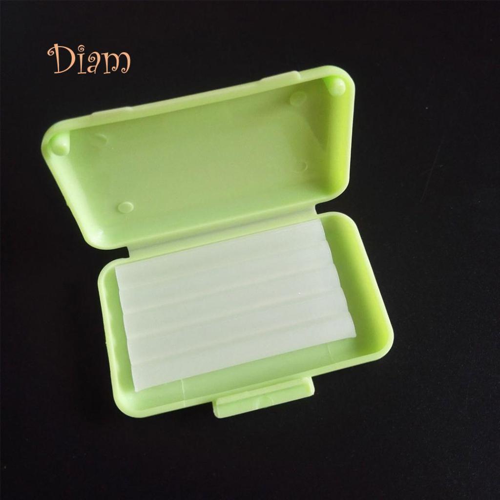 FS 10 шт./набор фруктовый аромат стоматологический ортодонтический воск для брекетов брекет раздражение десен уход