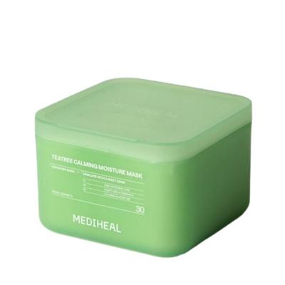Derma 365 Daily Mask Sheet Tea Tree Soothing 30 Sheets