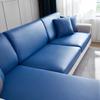 PU Leather Waterproof Sofa Seat Cushion Covers Sofa Covers Chair Slipcover for Seater Replacement Protector for Living Room