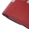 LOUIS VUITTON  M67755 Epi Bifold Wallet Red mens