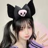Girls Coco Halloween Skull Ribbon Headband Character Headband Halloween Headband Cosplay Headband Amusement Park