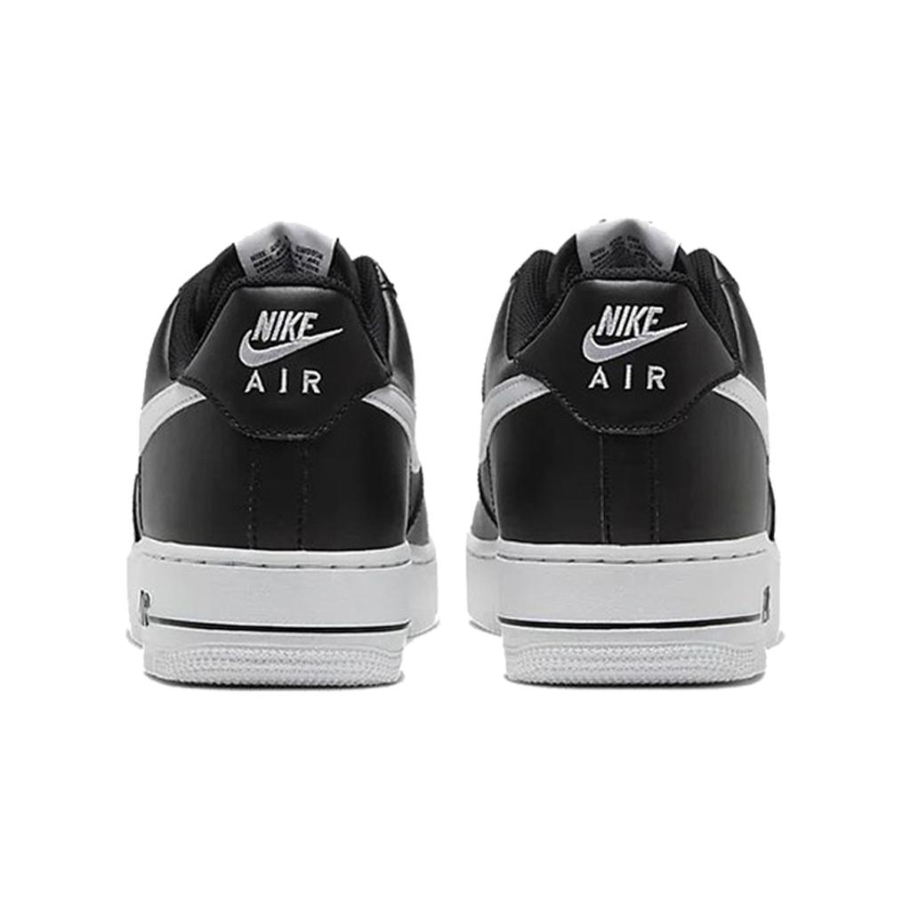 Новые Nike Air Force 1 Low '07 Черные CJ0952-001