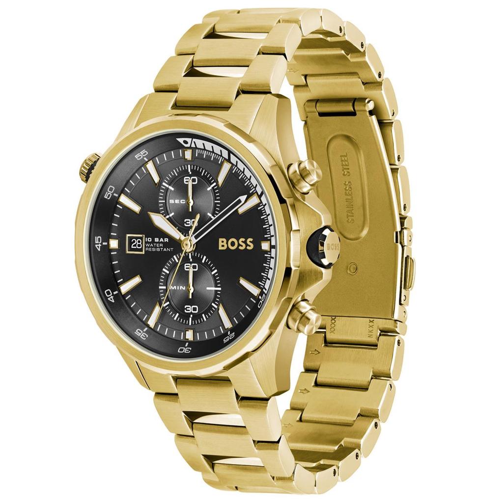 Hugo Boss 1513932 Часы мужские хронограф Globetrotter