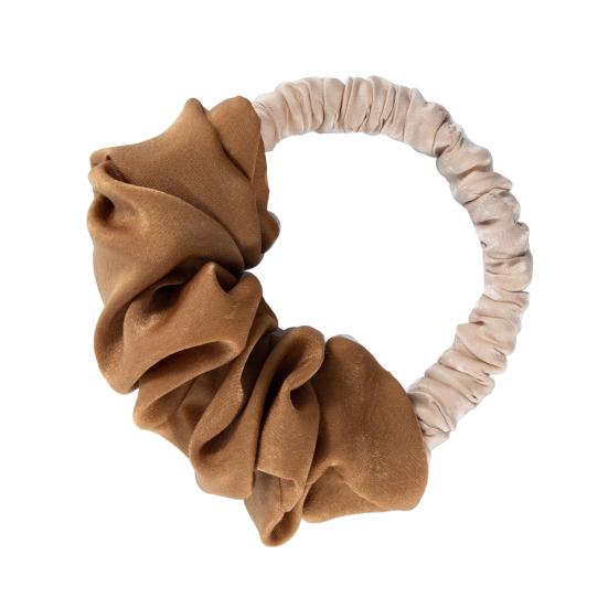 No Heat Hair Curler Women Overnight Sleeping Hair Curling Scrunchie Soft Hair Roller Strap Long Medium Hair Curls Styling Tool