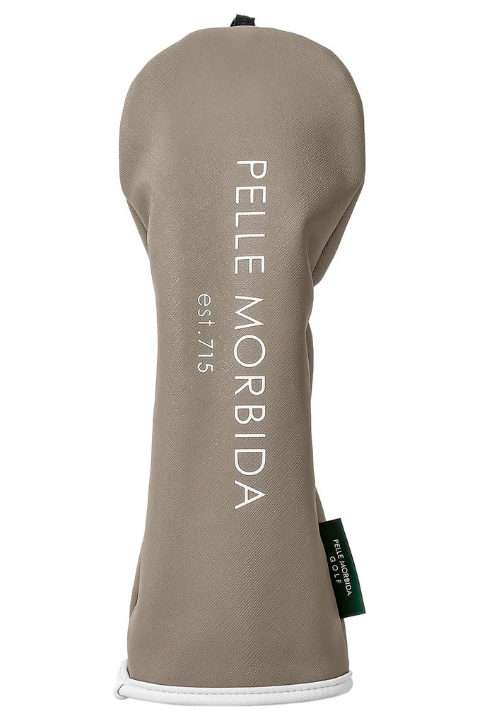 PELLE MORBIDA Чехол для клюшки Fairway Wood PG003TAU, Тауп,