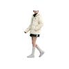 Puma Теплая Ветрозащитная Водоотталкивающая Куртка с Капюшоном из Утиного Пуха Унисекс Куртки 692911-87