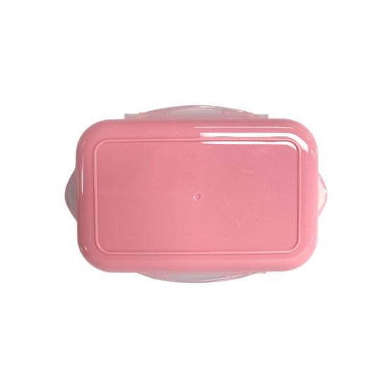 Leburn Baby's Sweet and Sour Catch Tinniping Picnic 2-уровневый ланч-бокс + сумка, популярный персонаж в Корее