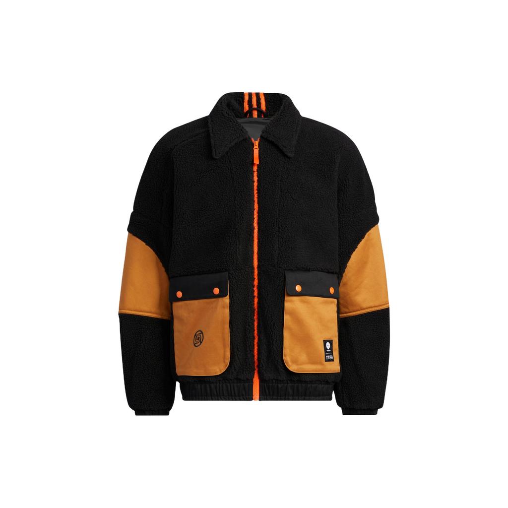 adidas Куртка мужская Neo x ZHOUSHUHUIZHAN Черная HZ2426
