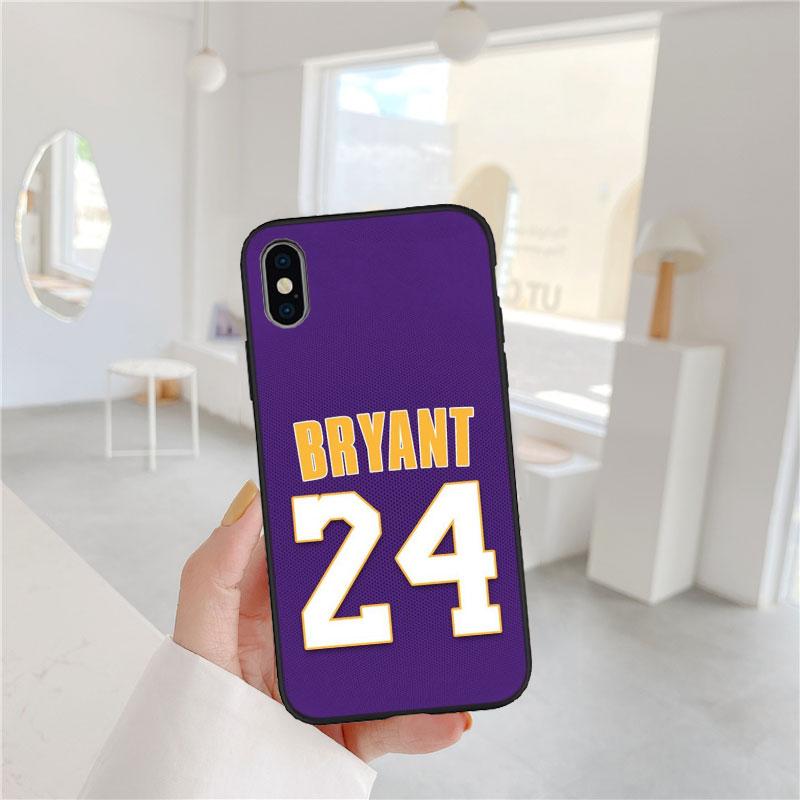 K-Kobes Basketball Star Case for Samsung Galaxy M02 M06 M15 M16 M20 M21 M30 M30S M31 M35 M51 M55 M56 A36 A42 A50 A50S A51 A52