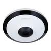 Caméra IP - DAHUA - DH-IPC-EW5541-AS - 5 MP - Vision Nocturne IR - Surveillance 360°