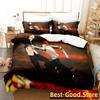 3D Print  FateStay Night Unlimited Blade Works Bed Set Duvet Cover Pillowcase Bedding Set Bed Linen Sheet Quilt Cover Full