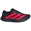 Adidas Amg X  Adizero Evo Sl Удобные Мягкие Поддерживающие Легкие Кроссовки для Бега Женские Кроссовки Черный Красный KH8833