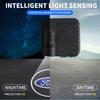 Car Sticker 1/2pcs LED Car Decor Welcome Logo Light Courtesy Door Lamp For Ford Fiesta Ranger Fusion Mondeo Mustang Transit Auto