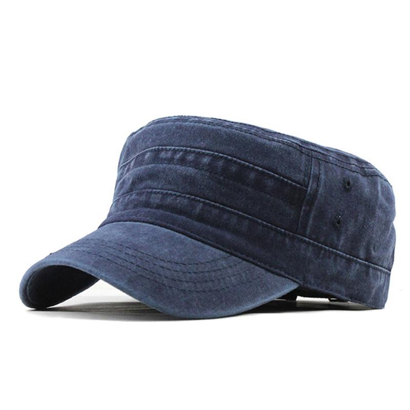 Мужская хлопковая кепка